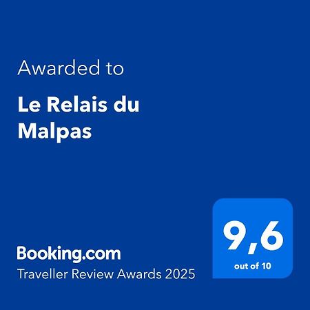 Le Relais Du Malpas Villa Namur Eksteriør bilde
