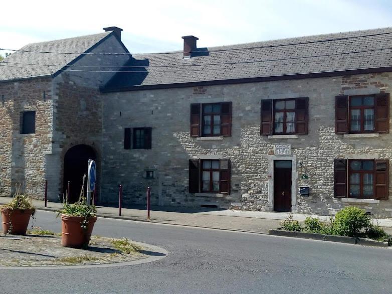 Le Relais Du Malpas Villa Namur Eksteriør bilde