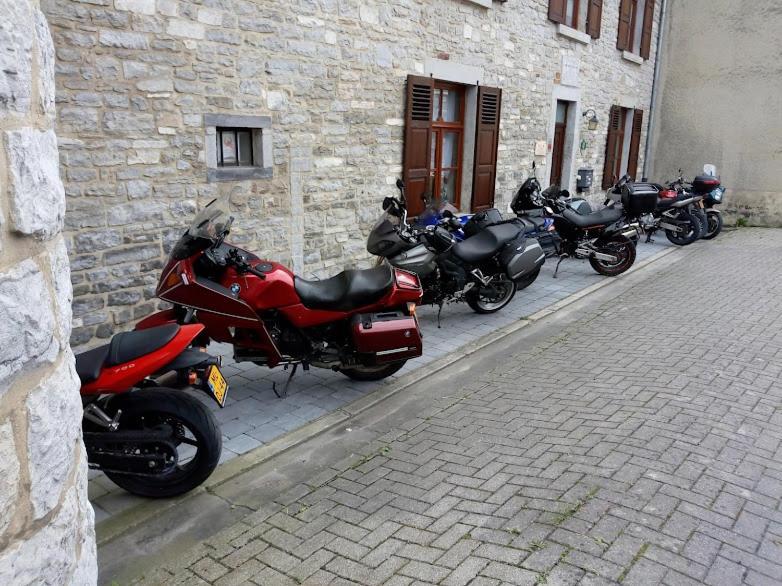 Le Relais Du Malpas Villa Namur Eksteriør bilde