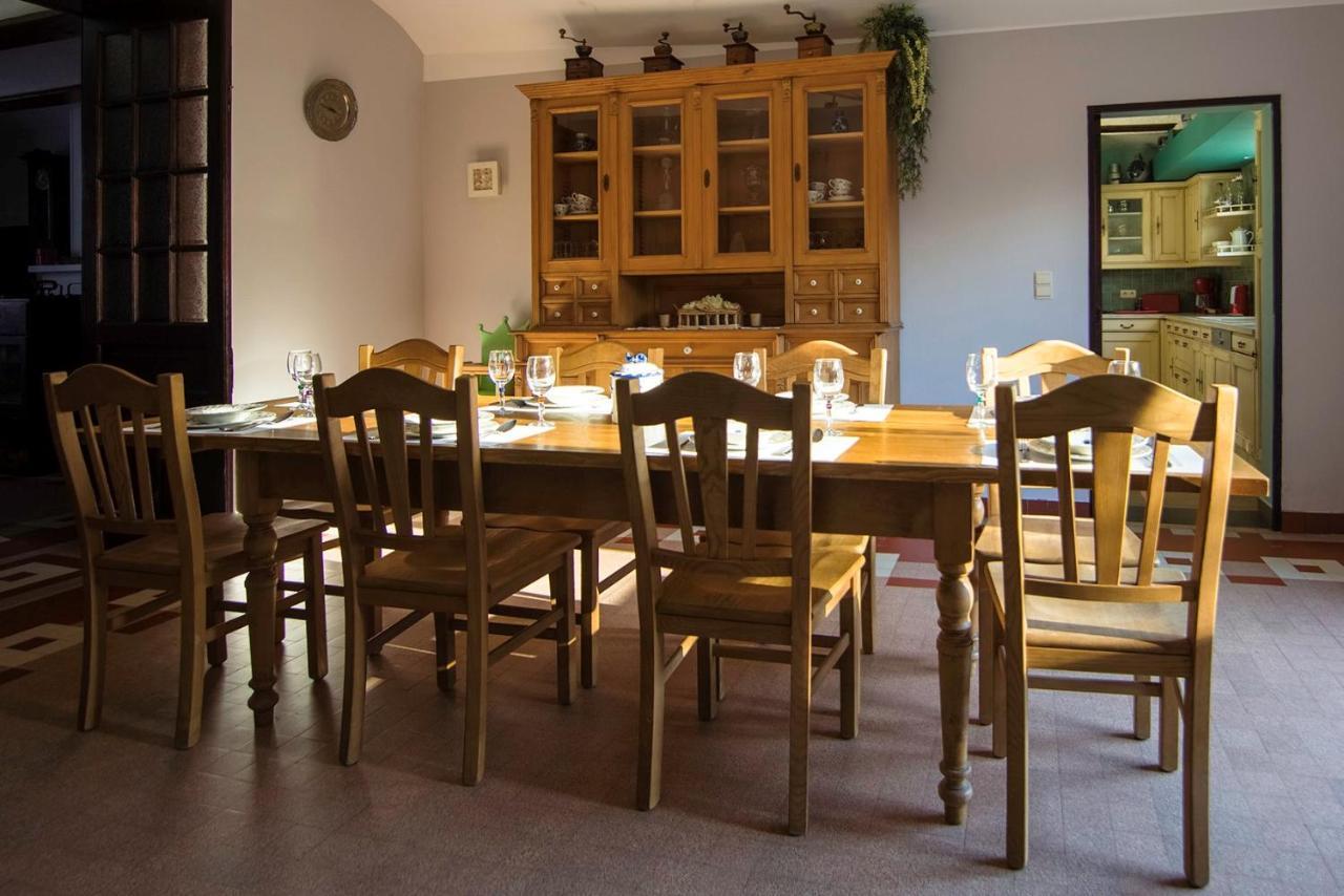 Le Relais Du Malpas Villa Namur Eksteriør bilde