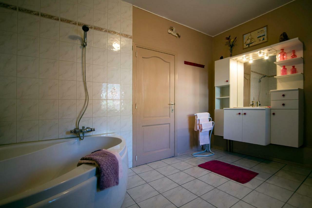Le Relais Du Malpas Villa Namur Eksteriør bilde