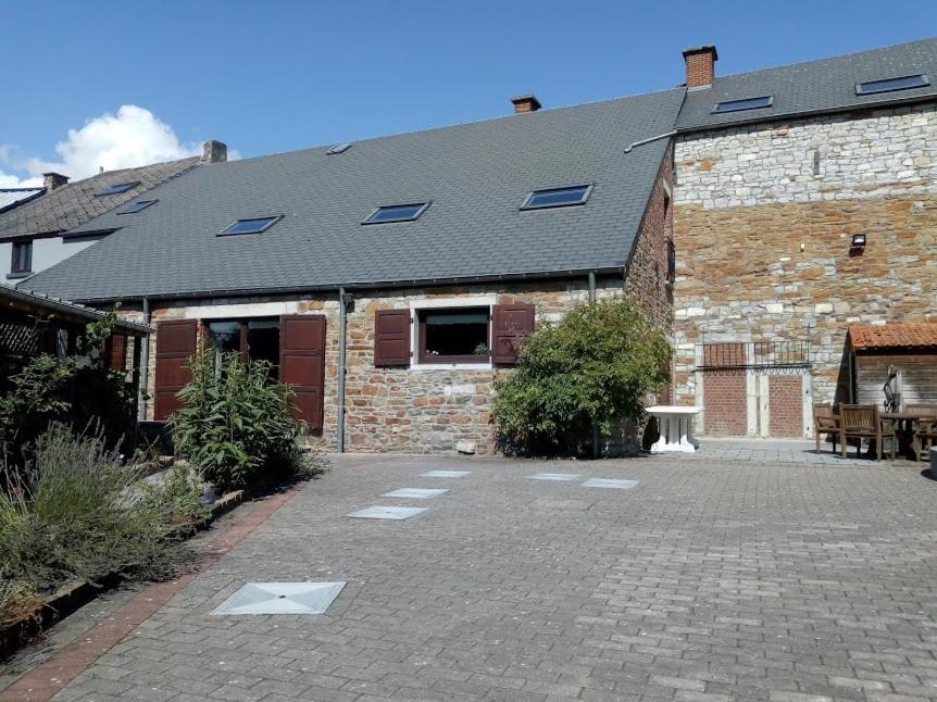 Le Relais Du Malpas Villa Namur Eksteriør bilde