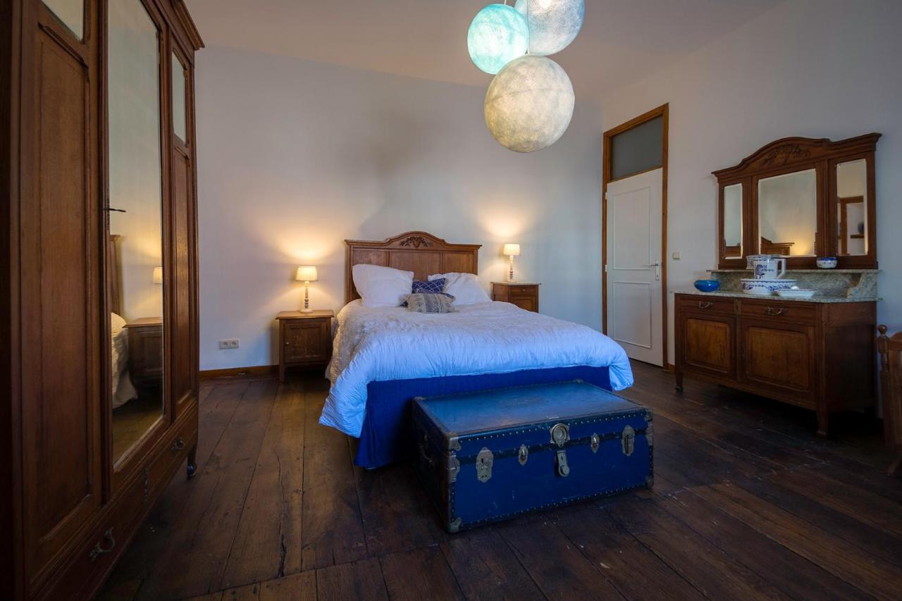 Le Relais Du Malpas Villa Namur Eksteriør bilde